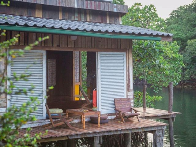 บ้านมะกอก เกาะกูด