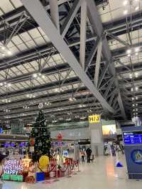 ท่าอากาศยานสุวรรณภูมิ