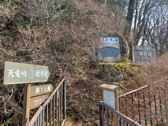 【名勝 天龍峡:長野県飯田市】緑が美しい壮大な渓谷✨