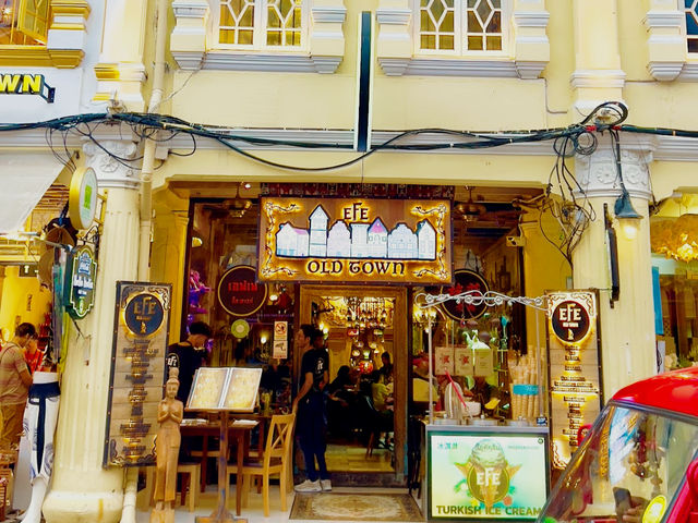 Phuket Old Town
