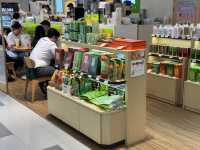 ### 天仁茗茶: 茶香漂う台湾茶の殿堂