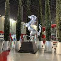 Ferrari World Abu Dhabi: Speed and Excitement