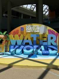 【☀️消暑好去處☀️ 海洋公園水上樂園🌈💦✨】