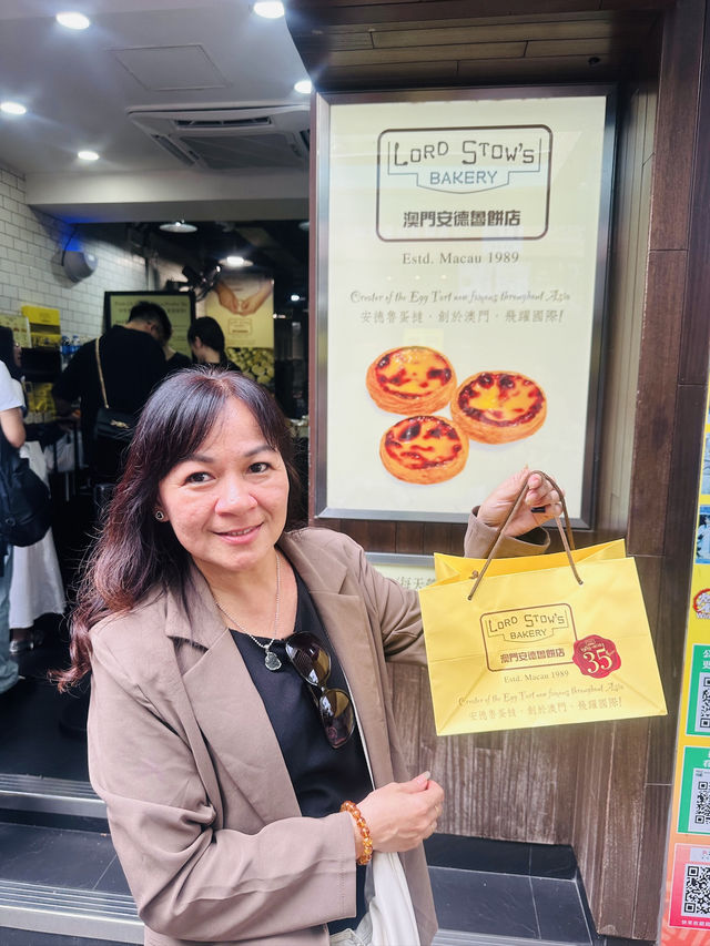 Rua do Cunha 🇲🇴 Taipa Food Street