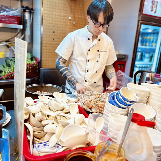 **Must-Visit Pocket List: Lau Shum Kee Noodle**