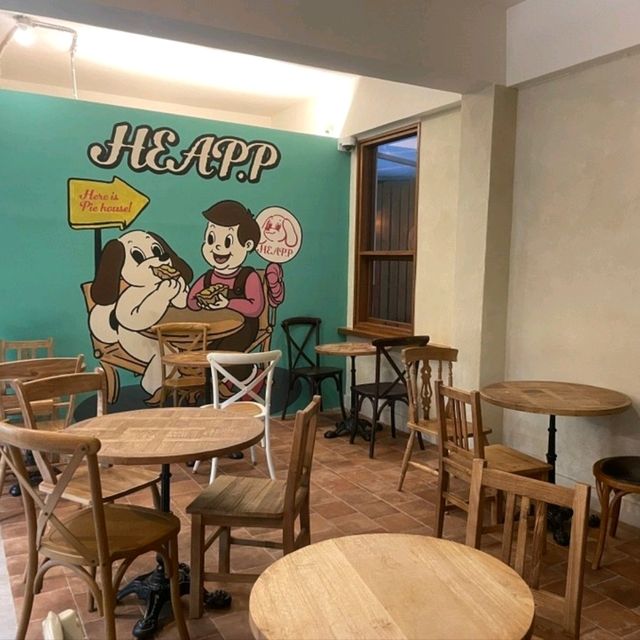 🥖🥐전포 디저트 카페💖 힙피