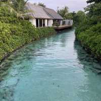 Private Island Luxury in the Indian Ocean