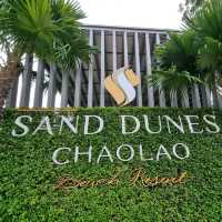 Sand Dunes Chaolao Beach Resort