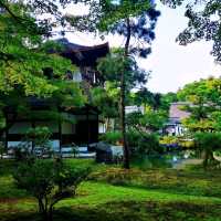 銀閣寺