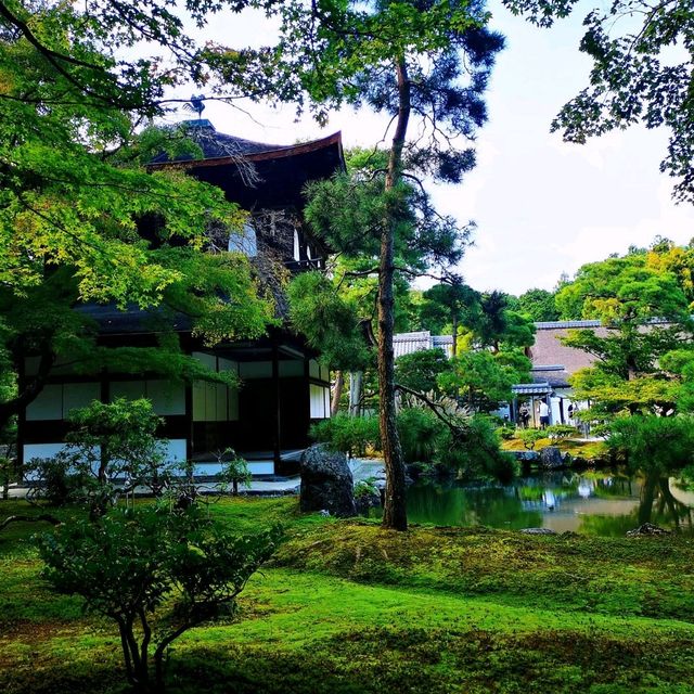 銀閣寺