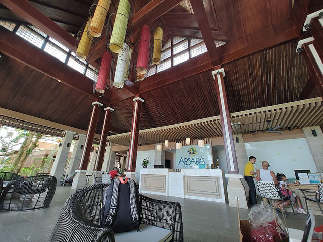 🏖️ Apsara Beachfront Resort & Villa