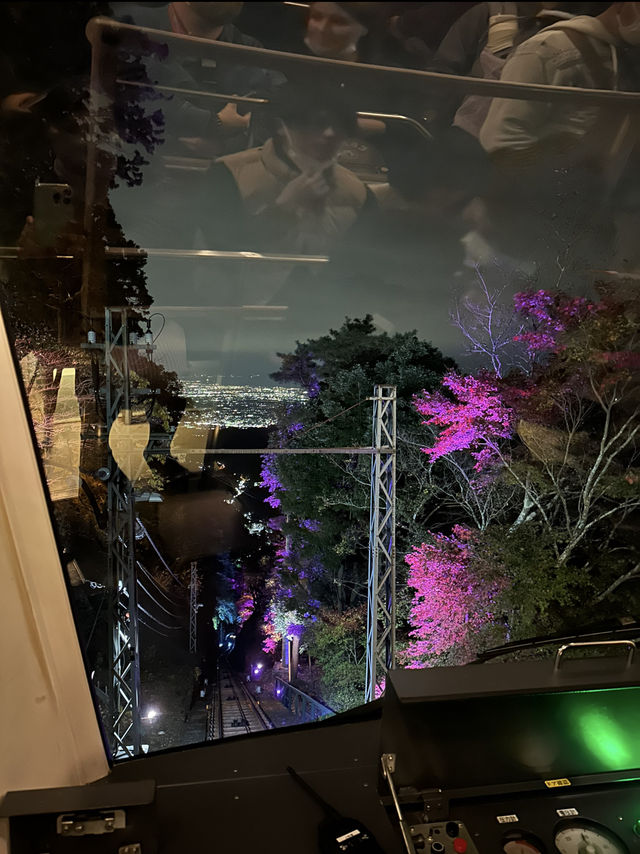 〜神奈川県〜夜景と紅葉が同時に見られる秋おすすめナイトスポット！