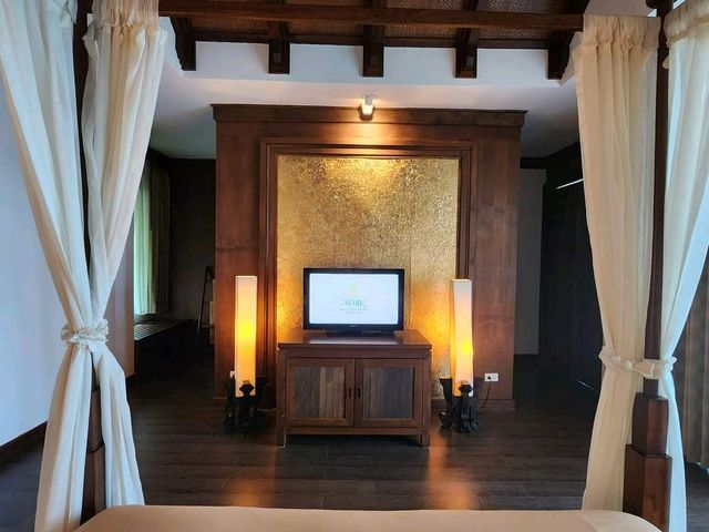 รีวิวที่พัก Nora​ Beach​ Resort​ and​ Spa