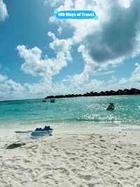🇲🇻 Glass bottom Kayak