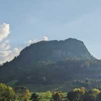 จุดชมวิวภูเขา อ.เวียงแก่น เชียงราย