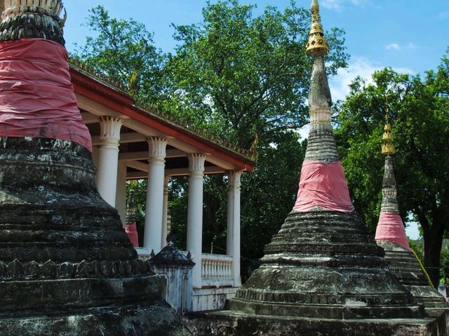 วัดคงคาราม จ.ราชบุรี