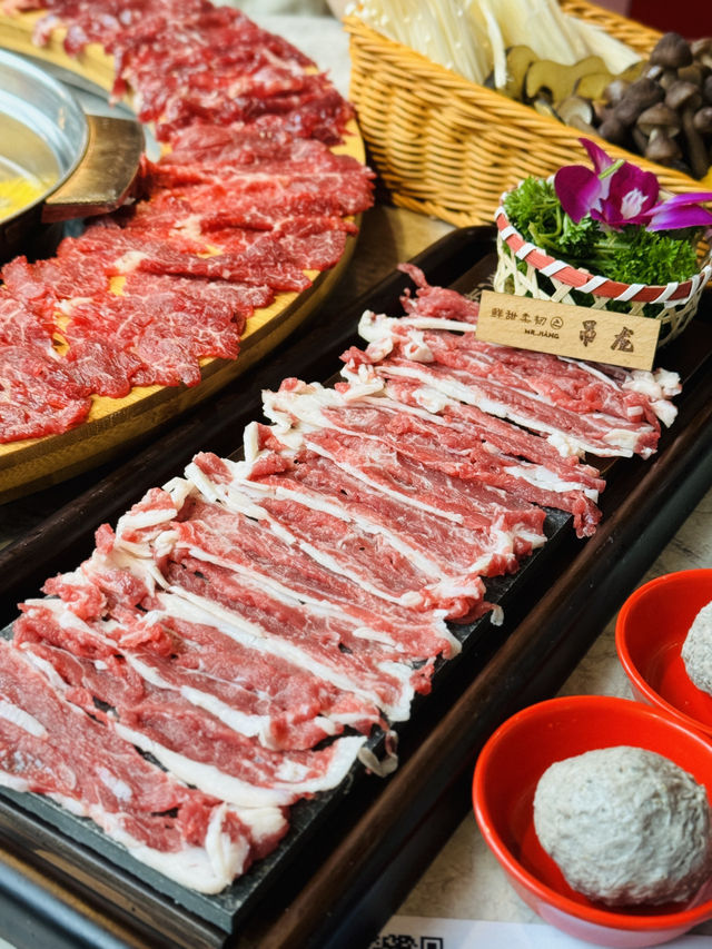 秋天食火鍋🍲 正！就犟😋