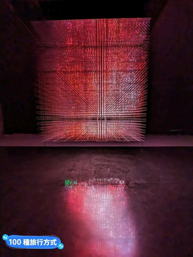 日本九州-teamLab x 御船山楽園：神居住之森