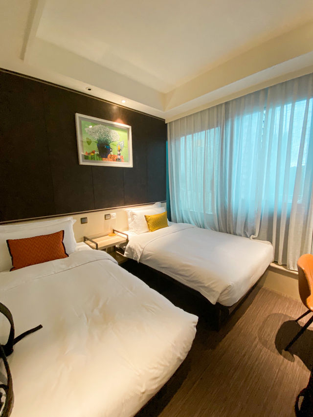 Cozy and Comfortable Stay in Hong Kong 🇭🇰