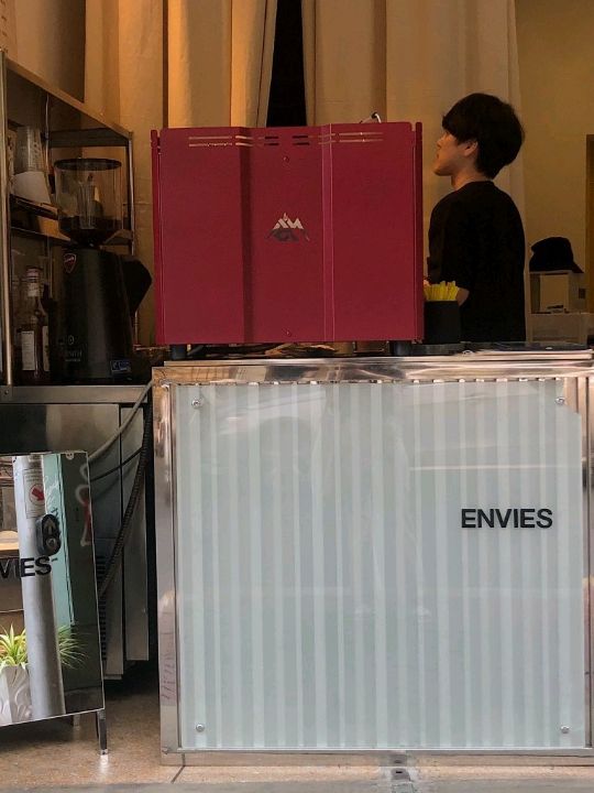 ENVIES cafe 