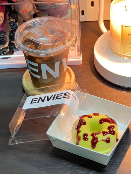 ENVIES cafe 