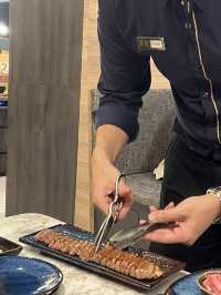 美味台中燒肉品牌老井台北新開幕-老井信義店