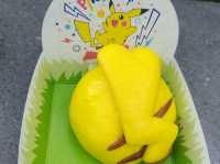 ร้านของกินPokémon ใน USJ : Star Walk Snacks
