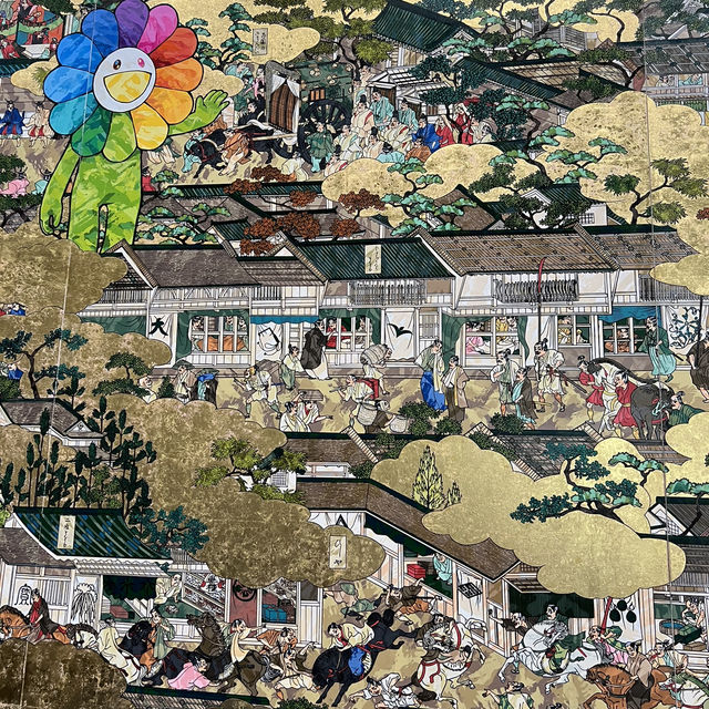 村上春樹　もののけ展
