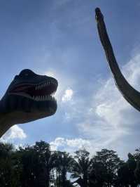ดูไดโนเสาร์ ที่ปราจีนบุรี🦖🦕