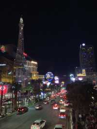 Unforgettable Nights: Exploring the Electrifying Las Vegas Strip