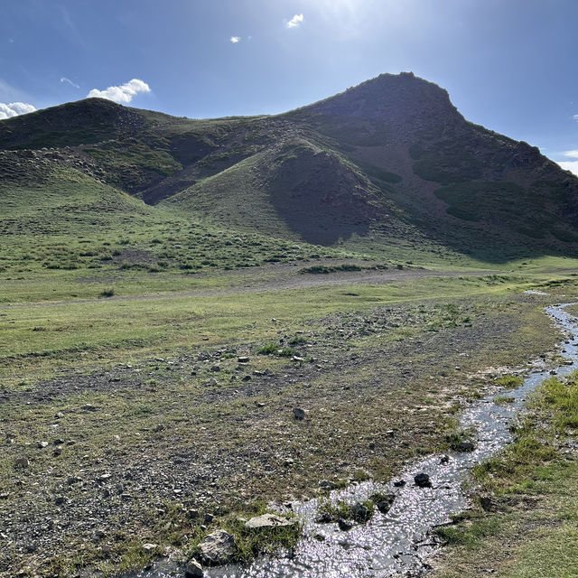 Journey to Yolyn Am: Exploring Mongolia’s Hidden Ice Canyon
