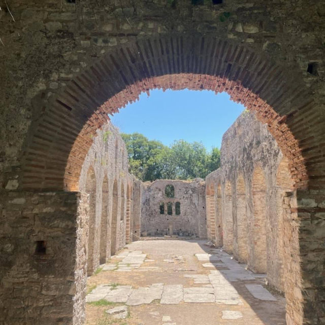 Discovering Albania's Hidden Gems: Ancient Butrint and Beyond