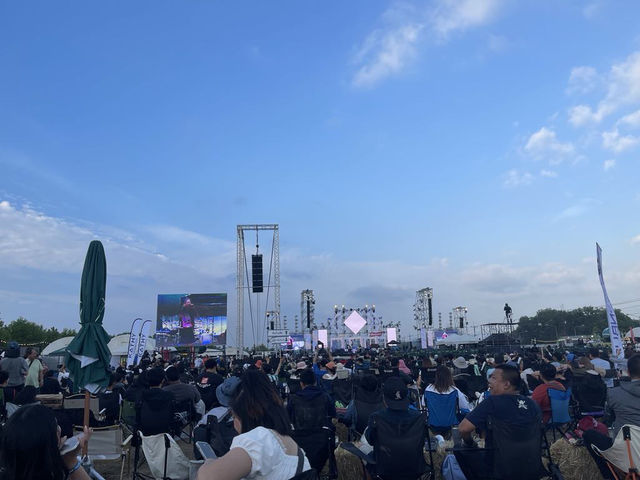 MOONBURI Music Festival สนุกสุดมันส์ ✨