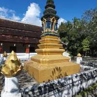 Luang Prabang: Backpacking Bliss in Laos’ Cultural Gem