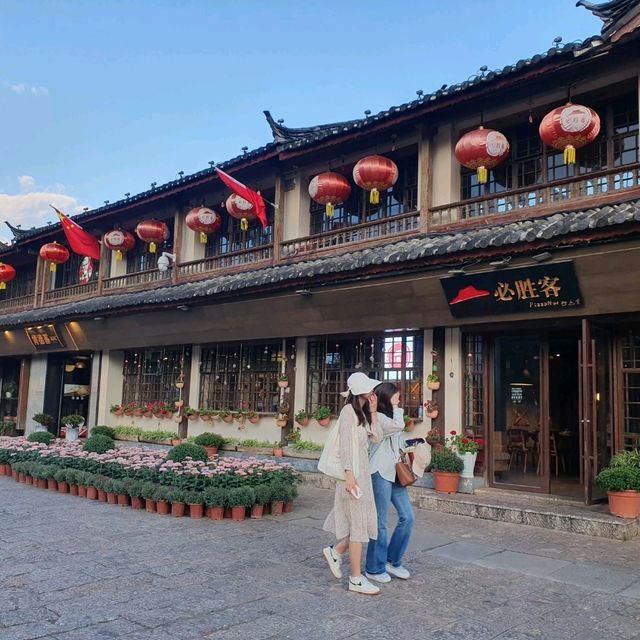  september in Lijiang