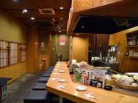 Robatayaki Mizukakechaya ร้านอิซากายะโดทงโบริ