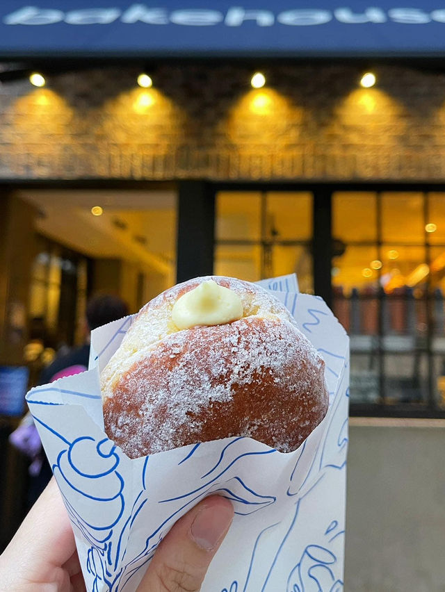 Bakehouse Tsim Sha Tsui 🥐 ฮ่องกง