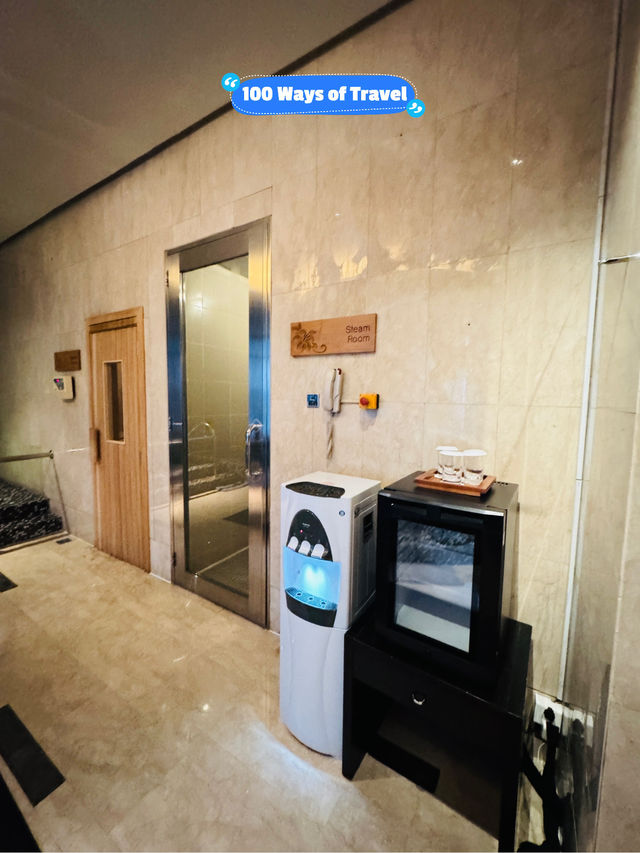 🇮🇩 Spa time at Ritz Carlton Pacific Place