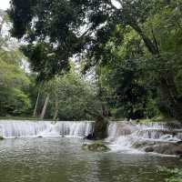 น้ำตกเจ็ดสาวน้อย จ.สระบุรี