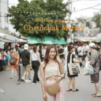 ตลาดนัดจตุจักร