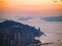 香港必去觀景點：天際100 🌇
