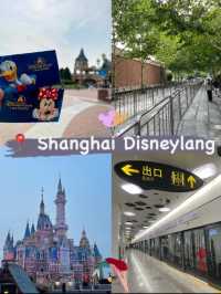 🦊 Shanghai Disneyland 🦖 2024 