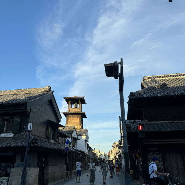 One day in Kawaogoe🚲🌞🇯🇵✨ One day in Kawaogoe🚲🌞🇯🇵✨