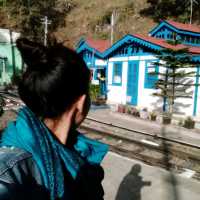 นั่งรถไฟ Toy Train สายโรแมนติก อินเดีย