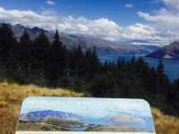 📍紐西蘭。皇后鎮｜絕佳觀景親子步道Queenstown Hill walking track 