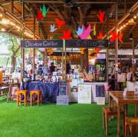 บ้านนกมาร์เก็ต Baannok Market