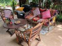 The Antique Riverside ริมน้ำ แม่กลอง ราชบุรี 