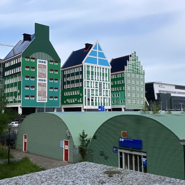 Zaandam and Zaandijk: A Journey Through Time and Tradition