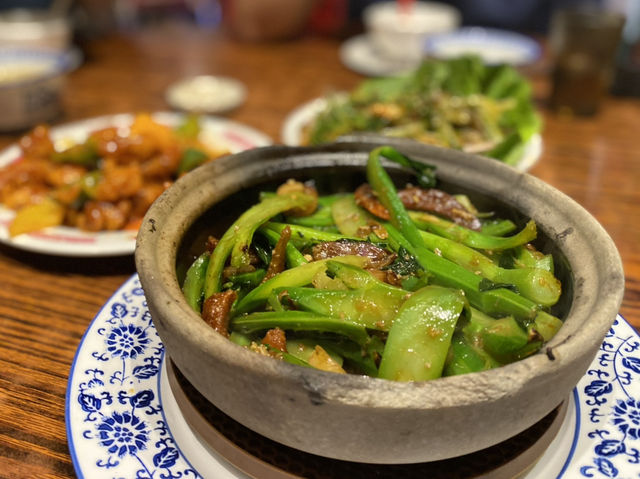 香港大排檔分享 — 女人街食飯公司