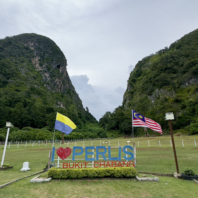 Breathtaking Beginnings: The View from Bukit Chabang 🇲🇾